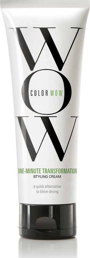 Foto: Color wow one minute transformation stylingcr me styling cr me 120 ml