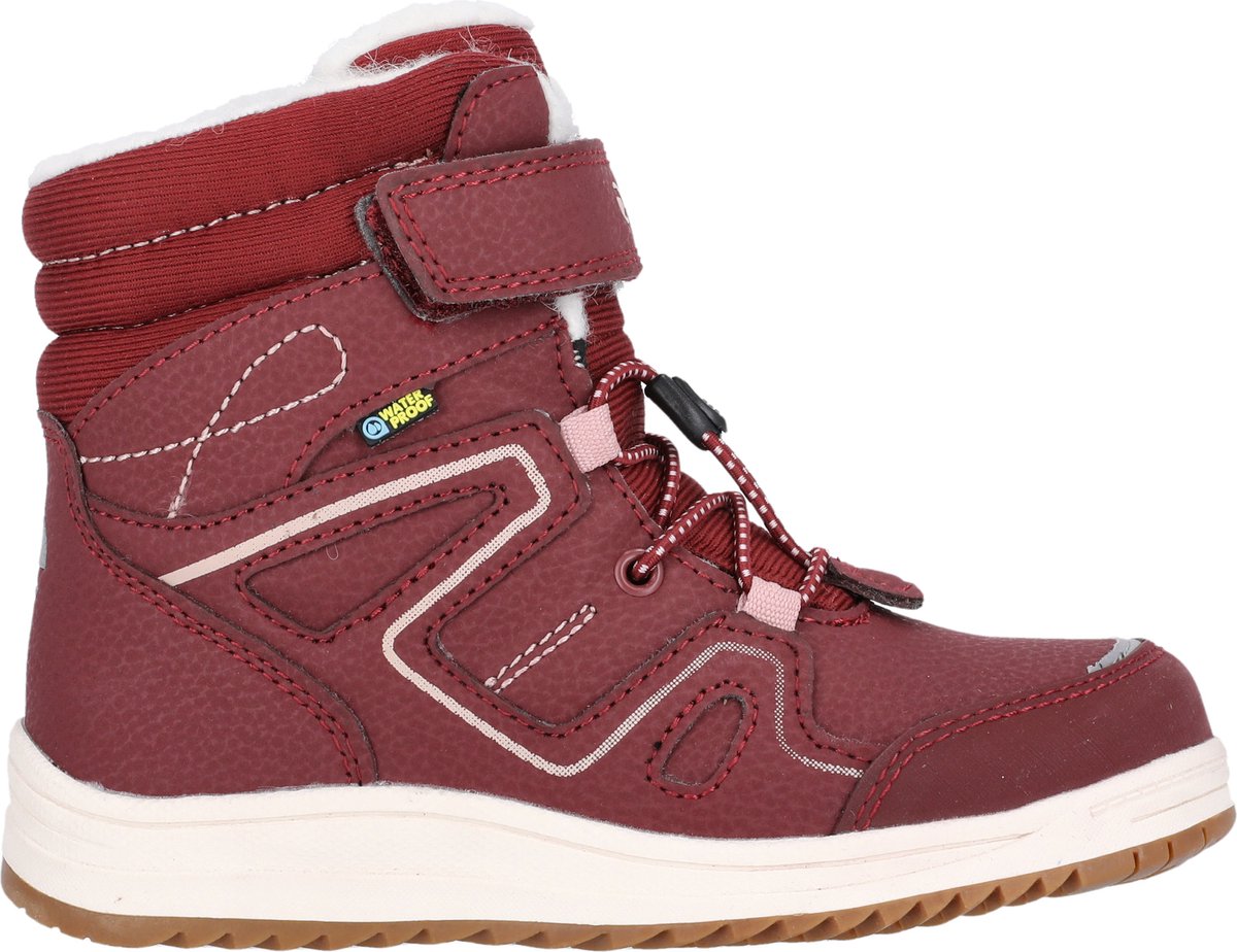 ZIGZAG Winterstiefel Rincet Rood