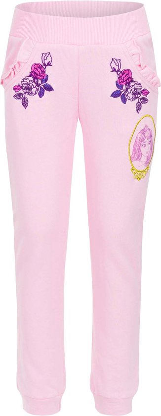 Disney Princess Joggingbroek - Roze - Maat 110