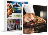 Bongo Bon - FIJNE VERJAARDAG: 3-GANGENDINER IN EEN NEDERLANDS STERRENRESTAURANT - Cadeaukaart cadeau voor man of vrouw
