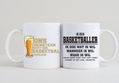 2 Basketbal Mokken - sport