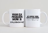 2 tasses à café drôles - relation - amour - ennuyeux - ennuyeux - problème - résoudre