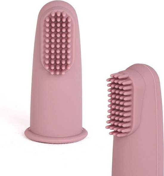 Dutsi - Brosse à dents en Siliconen Bébé - Sans BPA