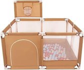 Grondbox Baby - Speelbox - Kruipbox - Playpen