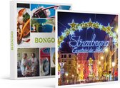 Bongo Bon - 2-DAAGSE MET ONTBIJT IN DE KERSTMARKTSTAD STRAATSBURG - Cadeaukaart cadeau voor man of vrouw