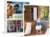 Bongo Bon - VERWENMOMENTJE VOOR 2: SAUNA EN BUBBELBAD IN EEN BOS NABIJ BRUSSEL - Cadeaukaart cadeau voor man of vrouw