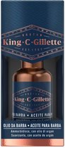Gillette King Beard Oil 30 Ml