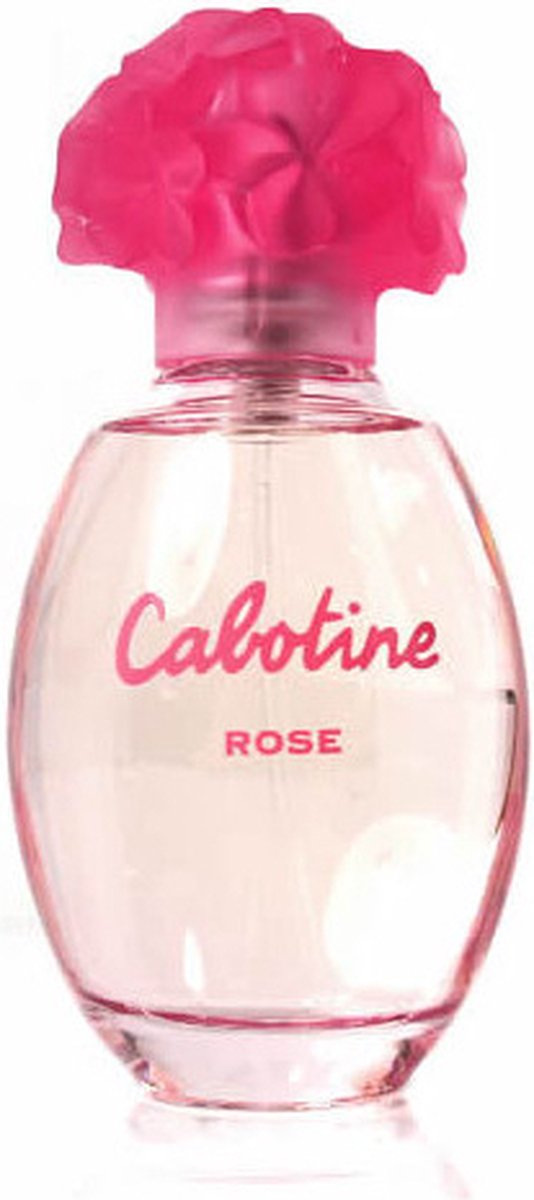 Goedkoopste Gres Parfums Cabotine Rose - 100ml - Eau de toilette