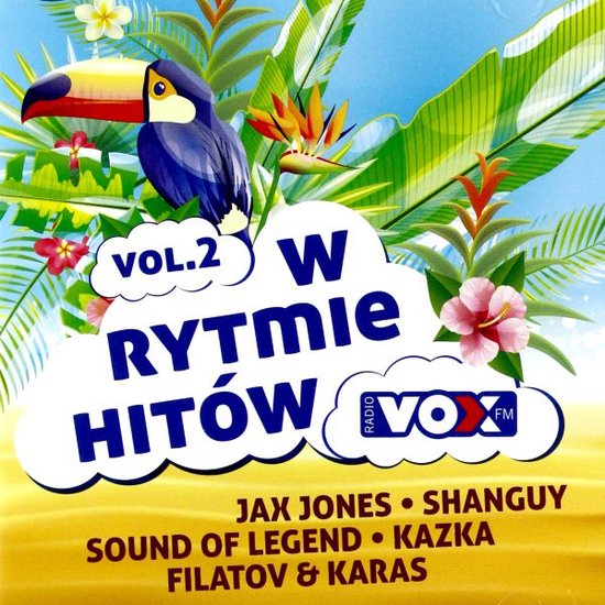 VOX FM W Rytmie Hitów vol. 2 [2CD]