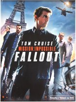 Mission: Impossible - Fallout [DVD]