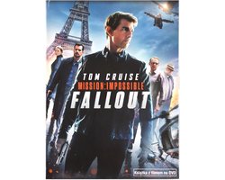 Mission: Impossible - Fallout [DVD]