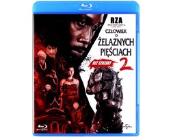 The Man with the Iron Fists 2 [Blu-Ray]