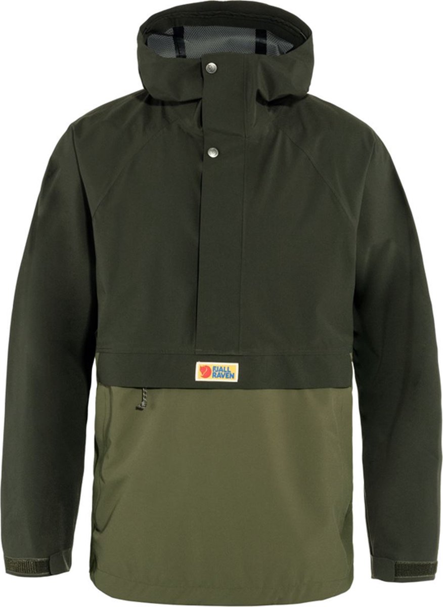 Fjallraven Vardag Hydratic Hardshell Jas Heren Multicolor