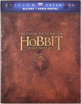 De Hobbit: Een onverwachte reis [3xBlu-Ray]