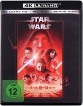 Star Wars: Episode VIII - The Last Jedi [Blu-Ray 4K]+[2xBlu-Ray]
