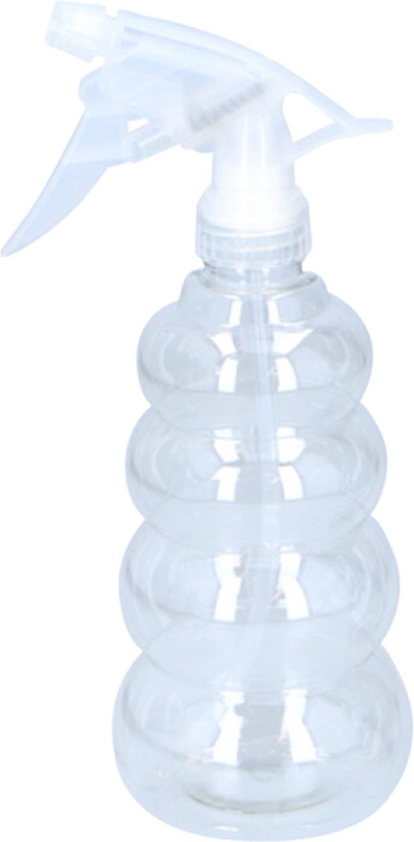 Nordix Plantenspuit - Plantensproeier - Waterverstuiver - Sprayflacon - 550ML - Wit - Kunststof