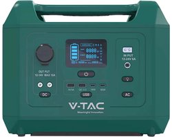 V-TAC VT-303N-EU Draagbare Power station - Powerstation - 300W
