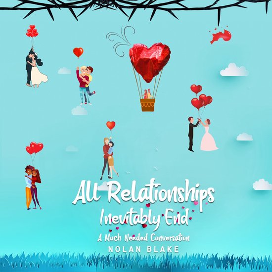 All Relationships Inevitably End - cover