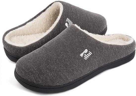Warm winter slippers -Dunlop women's slippers 46/47