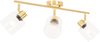 Goud - 3 lichts