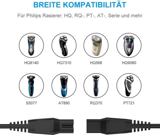 ᐅ • Braun Scheerapparaat Oplader - Origineel - 81747675 | Eenvoudig bij