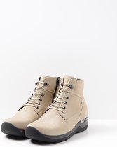 Wolky Chaussures à lacets Whynot HV safari nubuck
