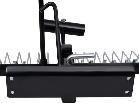 vidaXL - Verticuteerder - voor - zitmaaier - 109 - cm van VidaXL — afbeelding 3