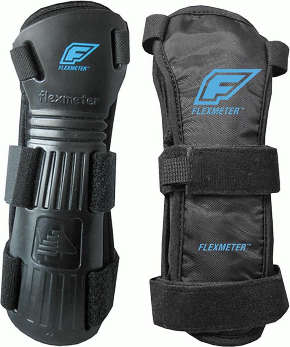 Demon Flexmeter Wrist Guard Single Sided polsbeschermers L