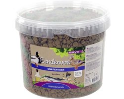 ESVE Eendenvoer drijvend 2KG