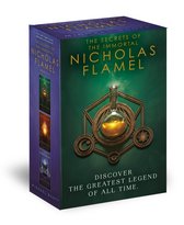 Secrets Of The Immortal Nicholas Flamel: The First Codex (Boxed Set)