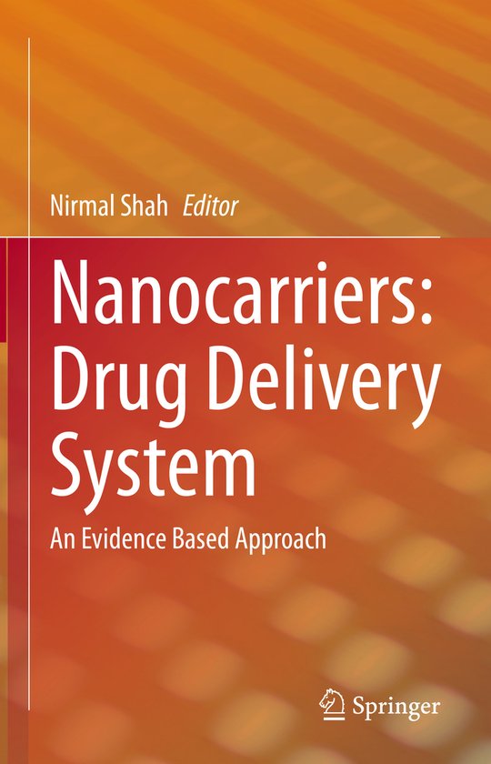 Nanocarriers Drug Delivery System - cover