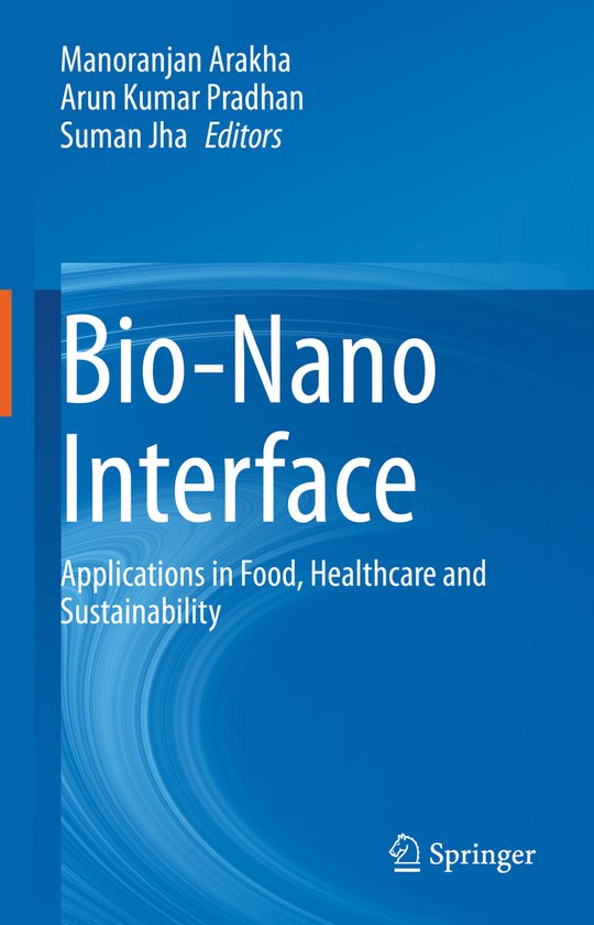 Bio Nano Interface - cover
