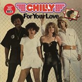 Chilly - For Your Love (LP) (Coloured Vinyl)