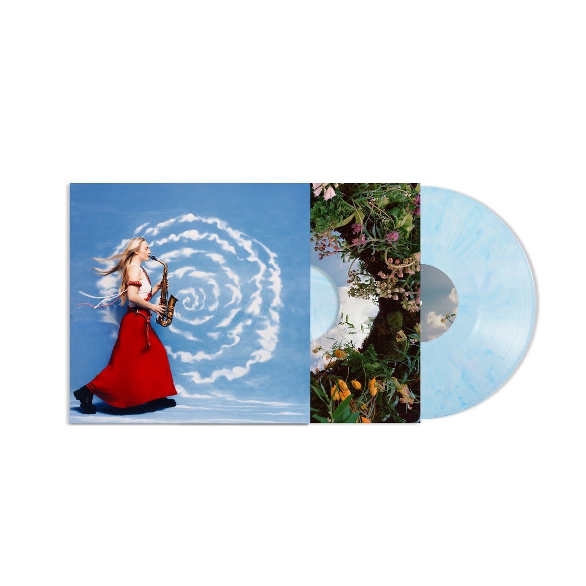 Laura Misch - Sample The Sky (LP) (Coloured Vinyl) (Limited Edition)