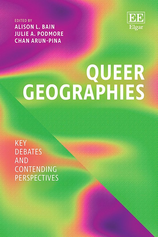 Key Debates and Contending Perspectives series - Queer Geogr ... - cover