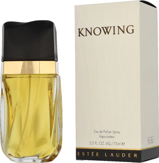 Estée Lauder Knowing 75 ml - Eau de Parfum - Damesparfum | bol