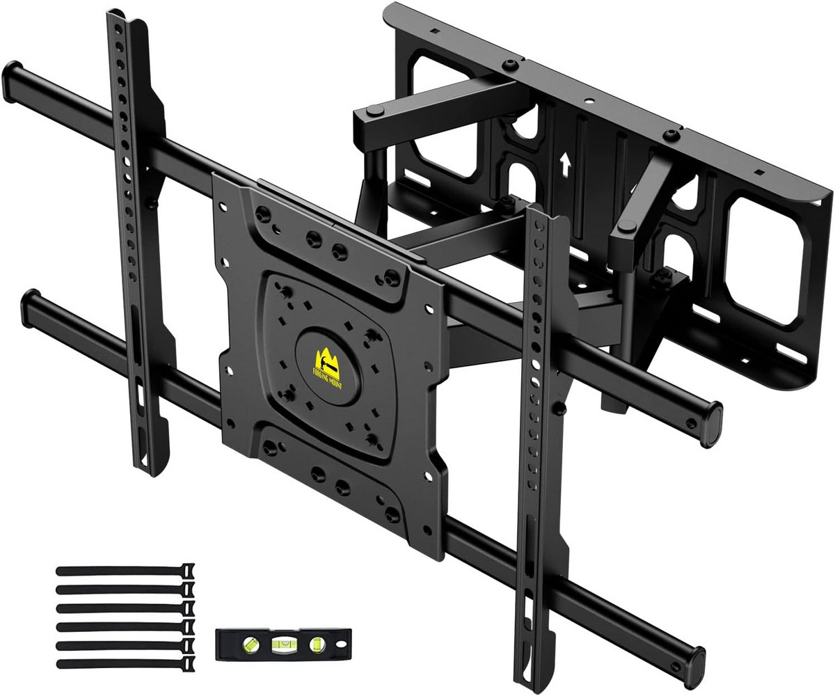 Draaibare en Kantelbare TV Muurbeugel 37-75 inch, Max 60kg VESA 600x400