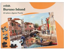 Eenvoudige Puzzel van 35 Stukken voor Ouderen met Geheugenproblemen