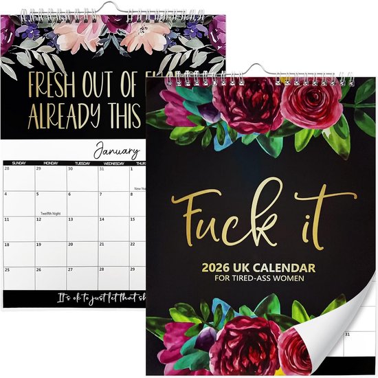 Mr. Wonderful Office jaarplanner 2026, weekoverzicht uitwisbare Bobo-pen – waar zijn we begonnen