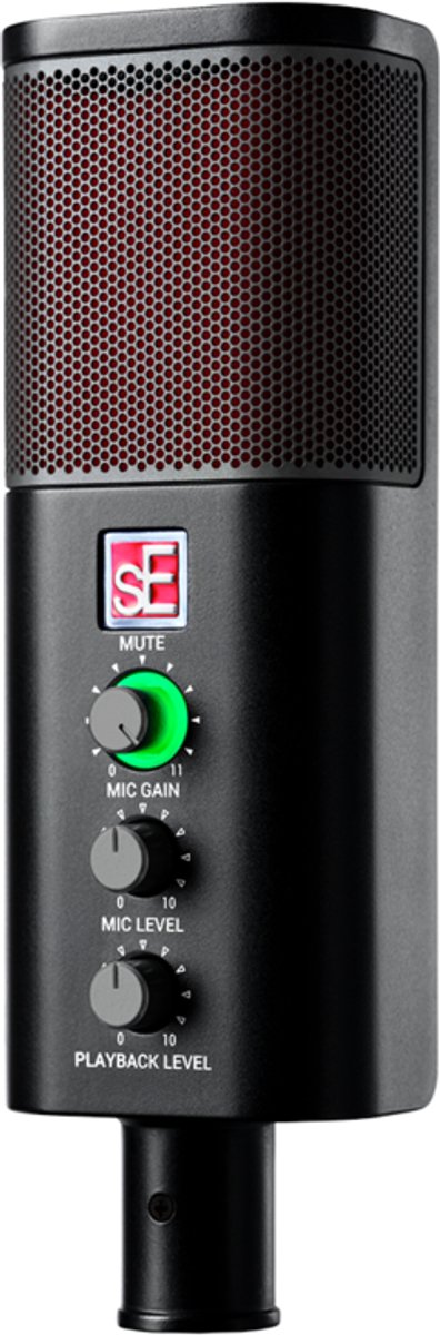 SE Electronics NEOM USB condensator usb-microfoon