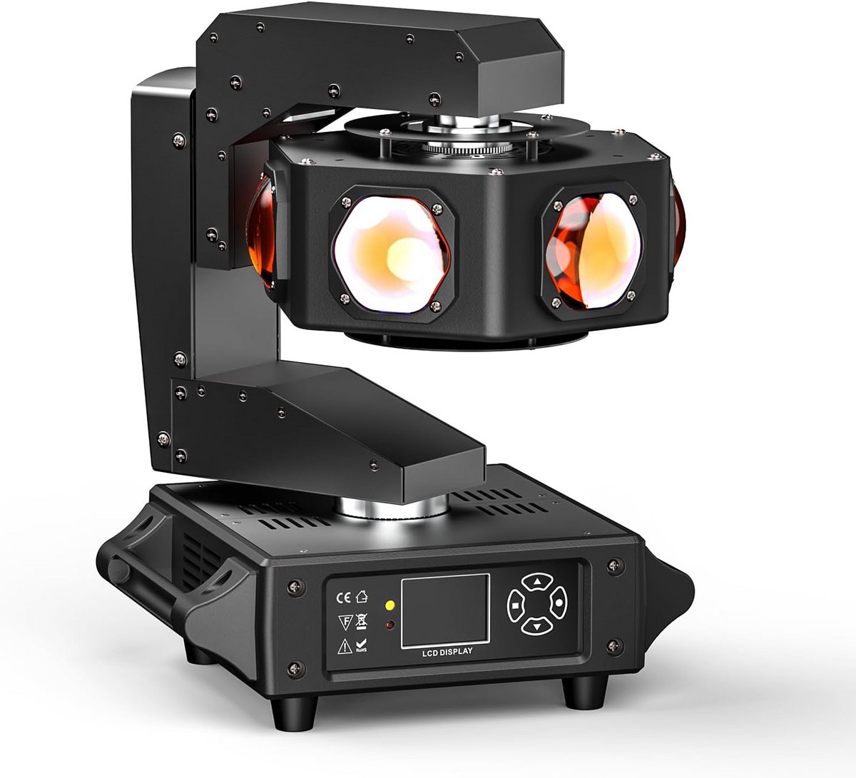 Krachtige 240W LED Moving Head Verlichting voor Feest en Podium