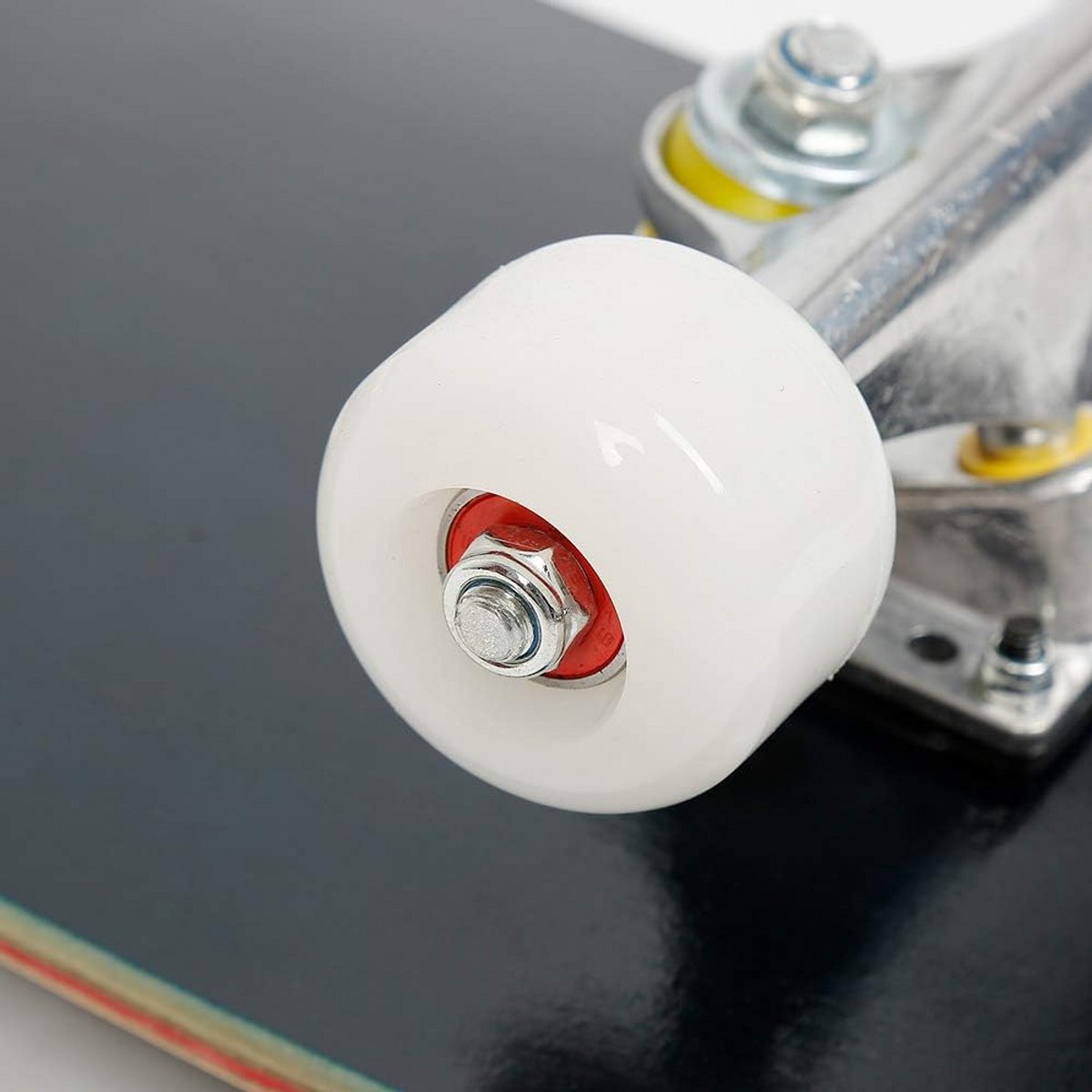 Compleet Concave Cruiser Skateboard voor Kinderen Jongeren en Beginners