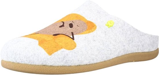 Hombre Hush Puppies Ante Piel Sintética Acogedor Ropa Cómoda Pantuflas Chales