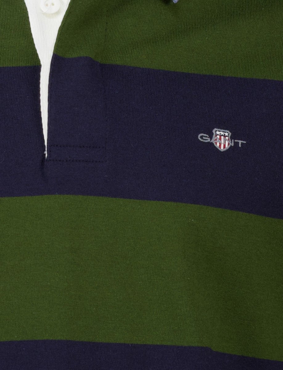 Gant trui donkerblauw