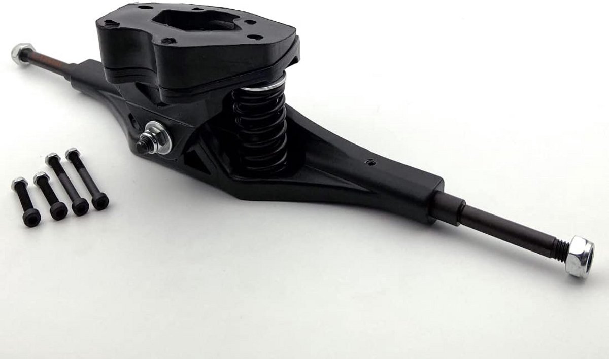 Mountainboard Truck 11 Inch voor Downhill Skateboard Componenten Normale Versie