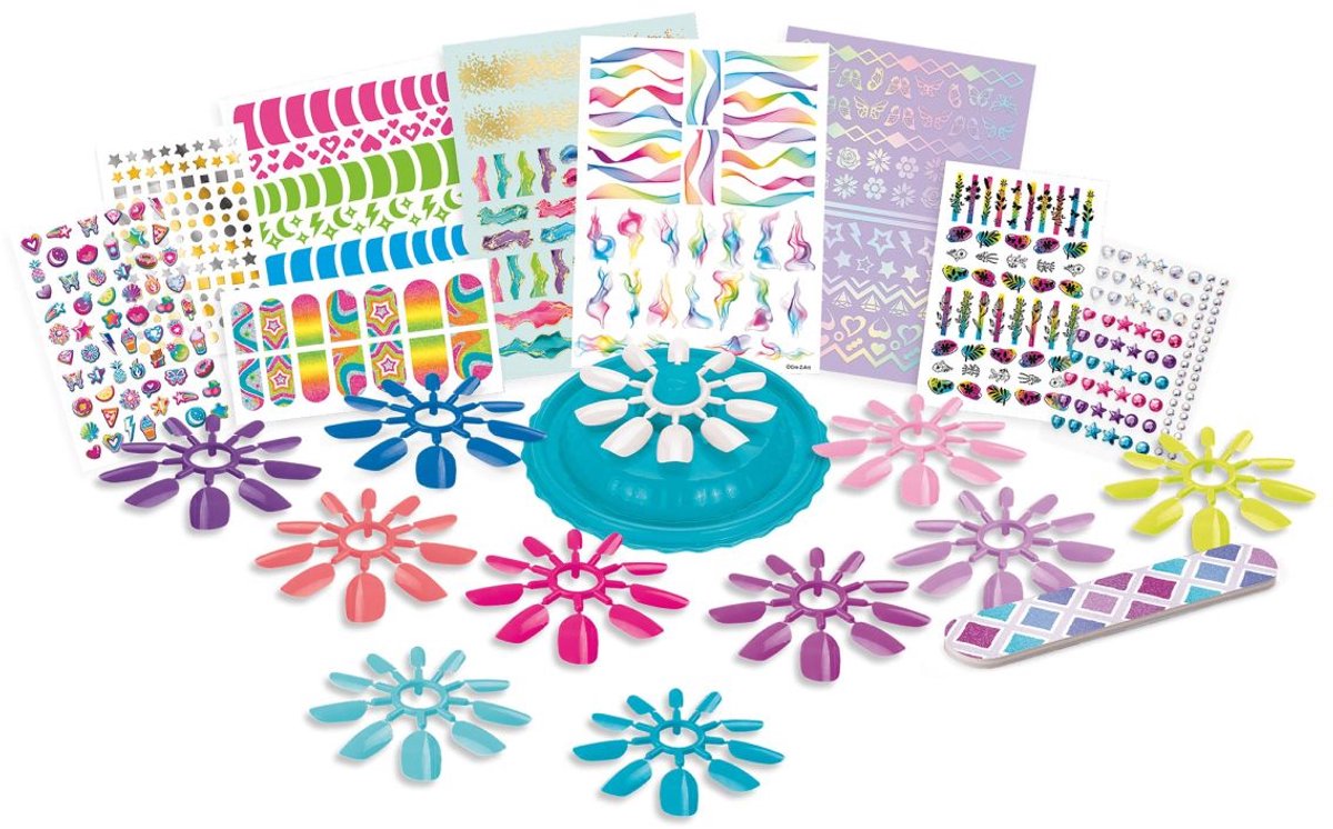 Trendy Nagelexpressie Kit