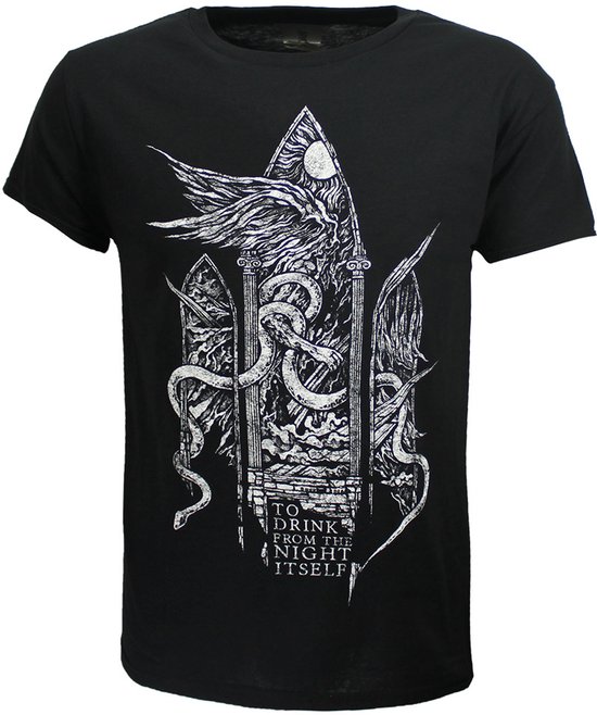 At The Gates Swedish Death Metal Since 1990 T-Shirt - Officiële Merchandise - S