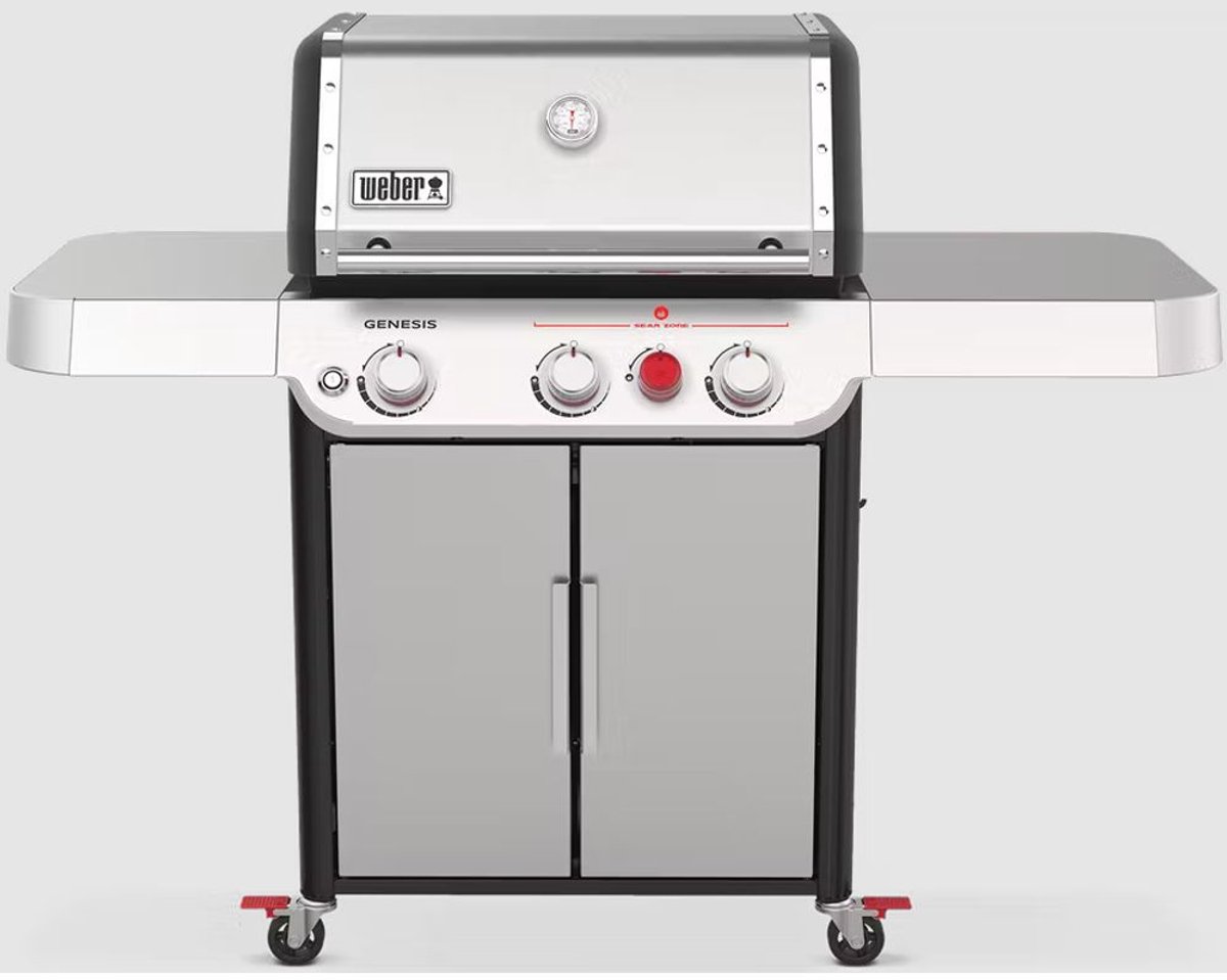 Weber Genesis S-325s Rvs (35300039)