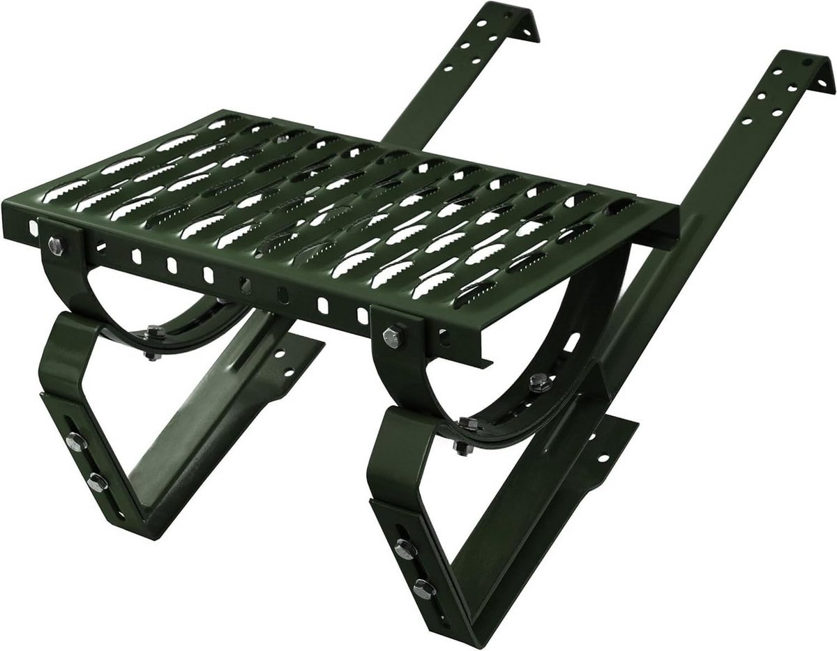 Veilig Dakbeschot 120 cm voor Dakpannen en Keramische Tegels - Donkergroen (RAL 6020)