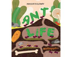 Misunderstood Minibeasts- Ant Life